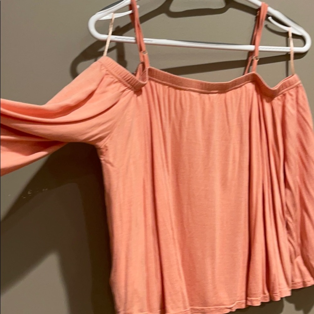 Off Shoulder Blouse - image 2